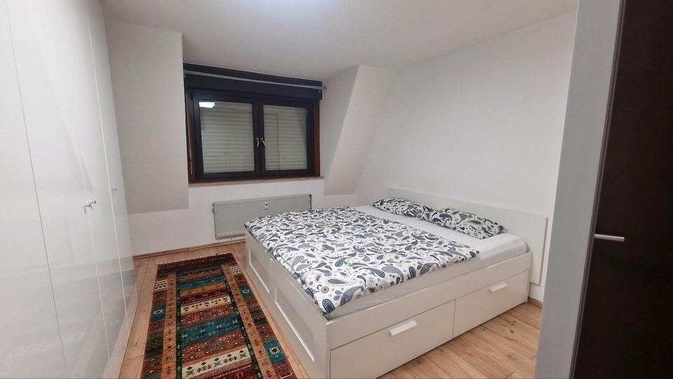 3-Zimmer Maisonettewohnung in Heilbronn-Sontheim - provisionsfrei zimmer