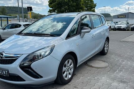 Opel Zafira Tourer 119.000 km 5.990 &euro; Großbottwar 71723