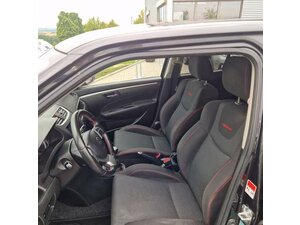 Swift 5-Türer 1.6 Sport