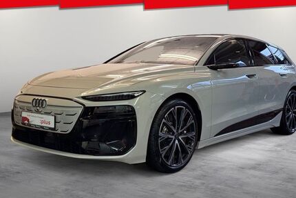 Audi S6 e-tron 9.996 km 73.990 &euro; Mosbach 74821