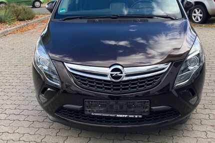 Opel Zafira 133.135 km 5.999 &euro; Oedheim 74229