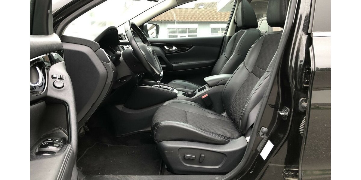 Nissan Qashqai 1.6 dCi Tekna 132.000 km 7.990 &euro; Neckarsulm 74172