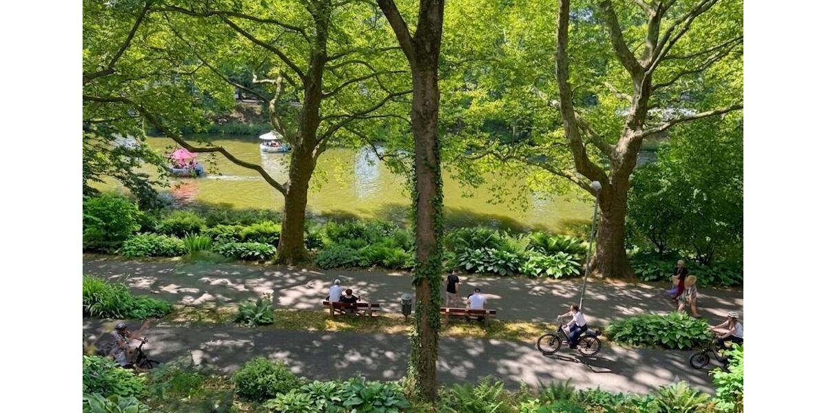 Erdgeschoßwohnung Heilbronn Kernstadt - 1 Zimmer, 45 m&sup2;, 1.100&euro; | Angebot:27541457