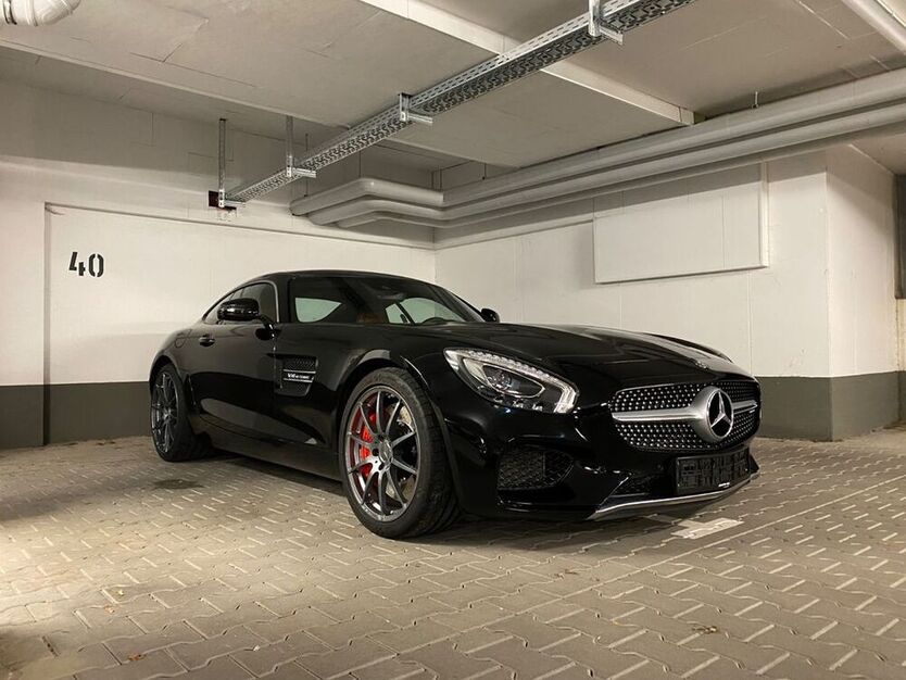 AMG GT S