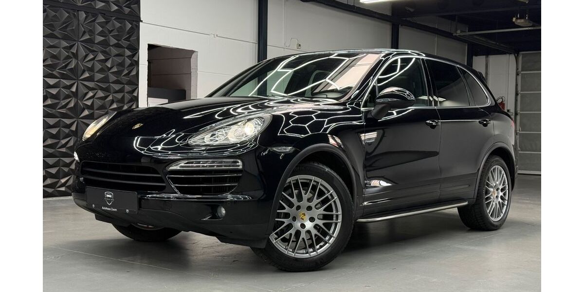 Porsche Cayenne 147.210 km 29.840 &euro; Sinsheim 74889