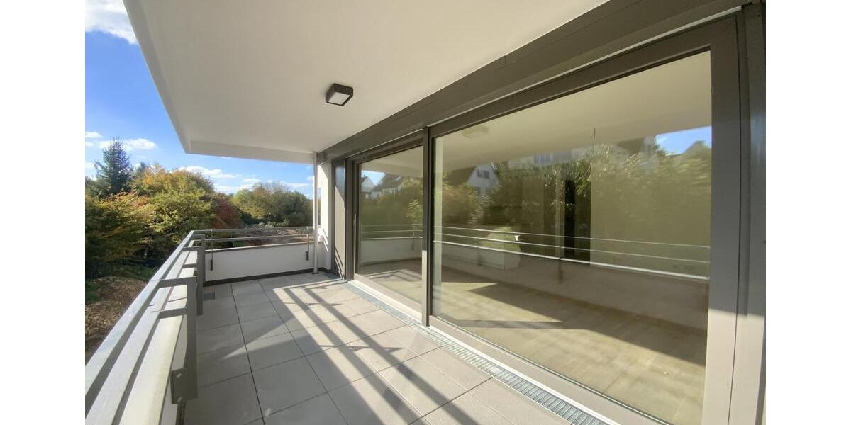 Etagenwohnung Ludwigsburg Oßweil - 2 Zimmer, 59 m&sup2;, 1.160&euro; | Angebot:23221386