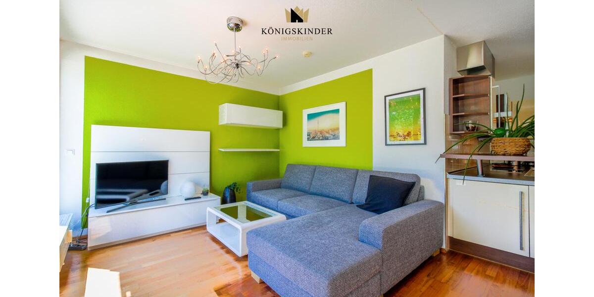 Erdgeschoßwohnung Heilbronn - 2.5 Zimmer, 65 m&sup2;, 960&euro; | Angebot:26097350