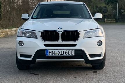 BMW X3 165.000 km 13.600 &euro; Beilstein 71717