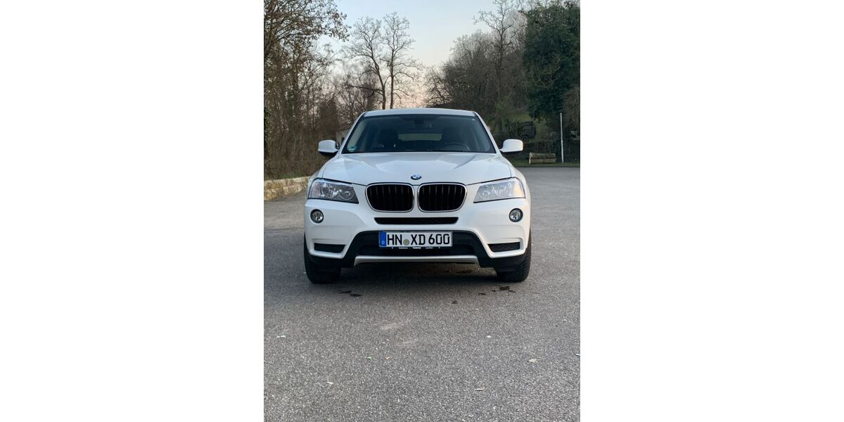BMW X3 165.000 km 13.600 &euro; Beilstein 71717