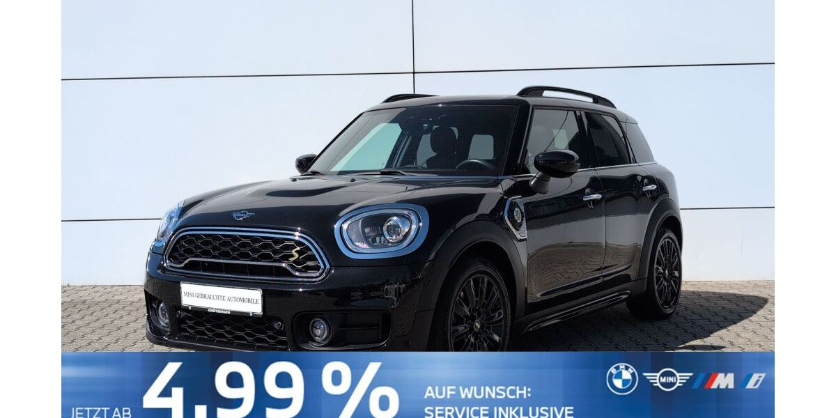 Mini Countryman SE (Cooper) 42.000 km 24.880 &euro; Öhringen 74613