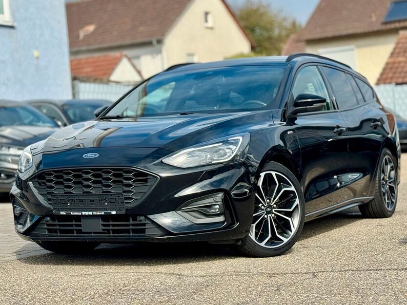 Ford Focus 125.468 km 16.990 € Kirchardt 74912