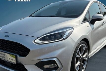 Ford Fiesta 62.511 km 14.450 &euro; Bad Friedrichshall 74177