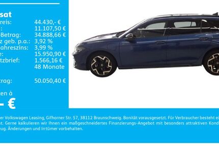 VW Passat 12.100 km 44.430 &euro; Neckarsulm 74172