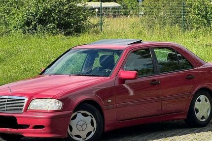 Mercedes C 180