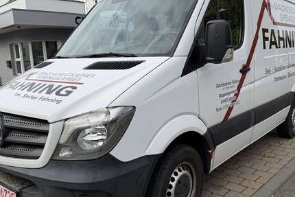 Mercedes-Benz Sprinter 189.000 km 11.990 € Neckarsulm 74172