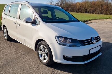 VW Sharan 312.000 km 6.650 &euro; Gemmingen 75050