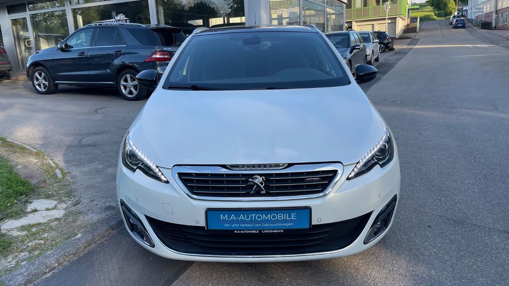 Peugeot 308 130.000 km 5.790 &euro; Marbach am Neckar 71672