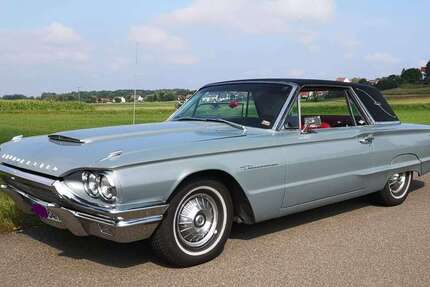 Ford Thunderbird 999.999 km 29.700 &euro; Bad Friedrichshall 74177