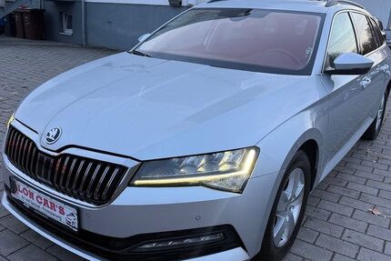Skoda Superb 147.000 km 24.890 &euro; Leingarten 74211