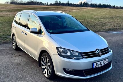 VW Sharan 141.000 km 24.500 &euro; Marbach am Neckar 71672