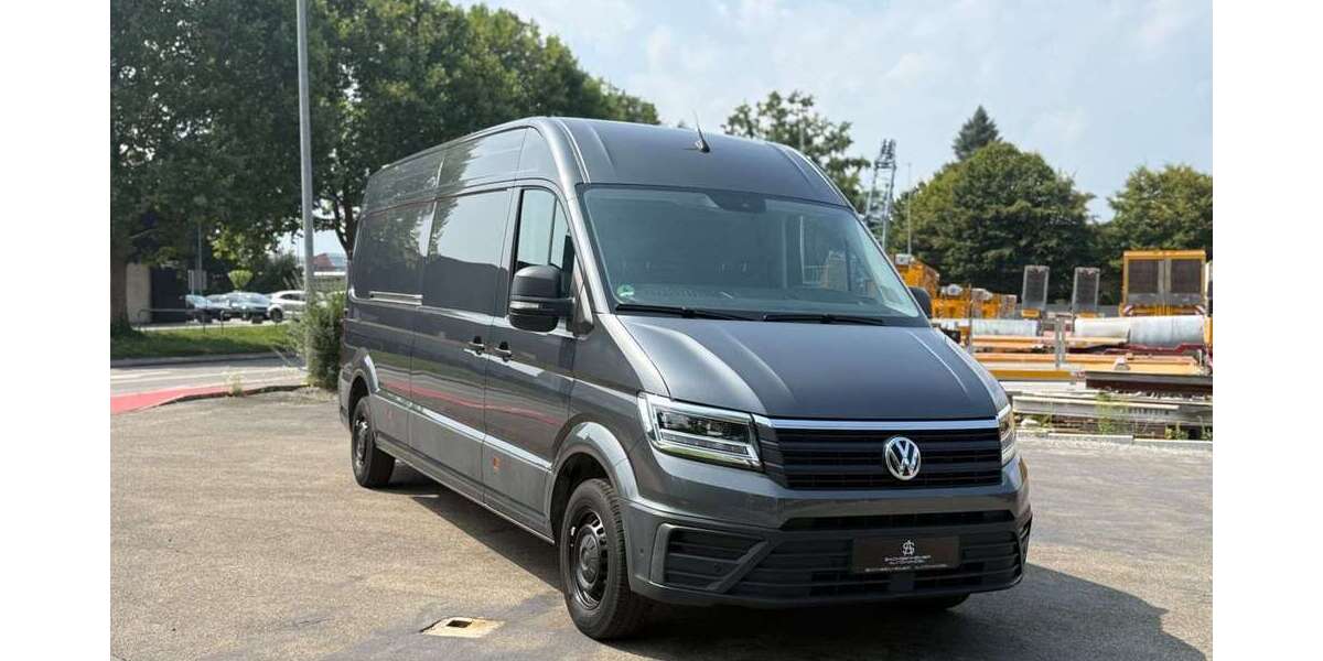 VW Crafter 14.899 km 38.999 &euro; Sachsenheim 74343