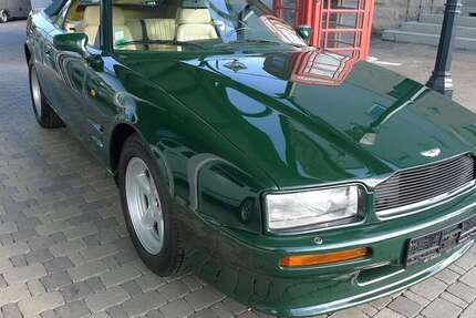 Aston Martin Virage