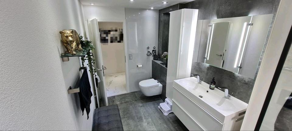 Helle und moderne 4,5 Zimmer-Wohnung 4.5 zimmer