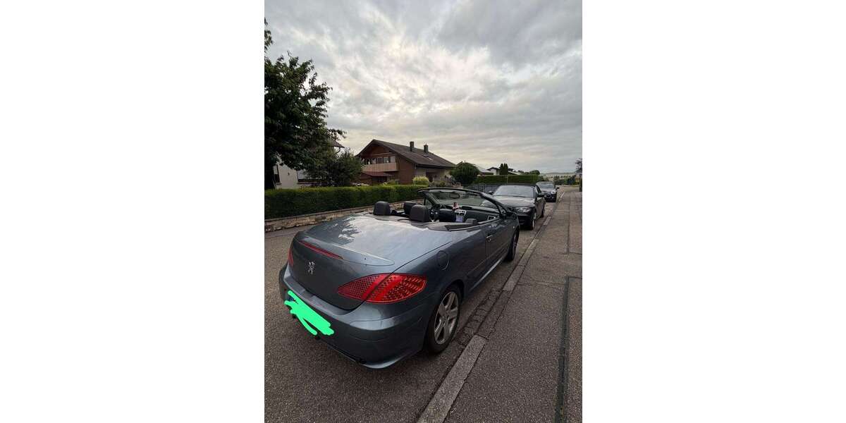 Peugeot 307 194.000 km 2.100 &euro; Massenbachhausen 74252