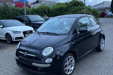 Fiat 500 137.896 km 4.500 &euro; Leingarten 74211