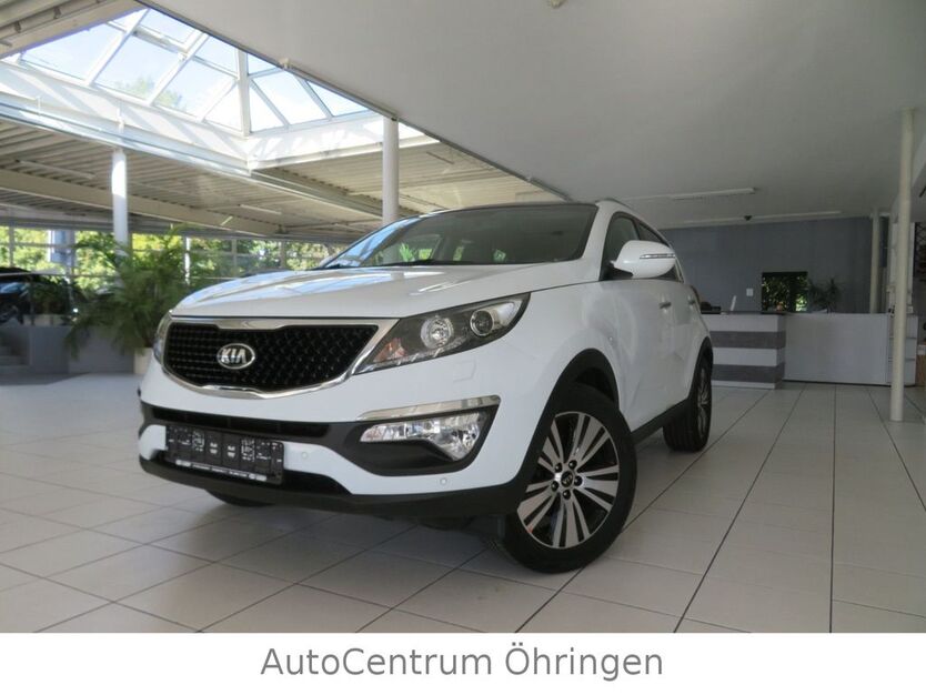 Kia Sportage 112.000 km 12.580 € Öhringen 74613