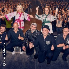 One Night with ABBA - Tribute Show Heilbronn