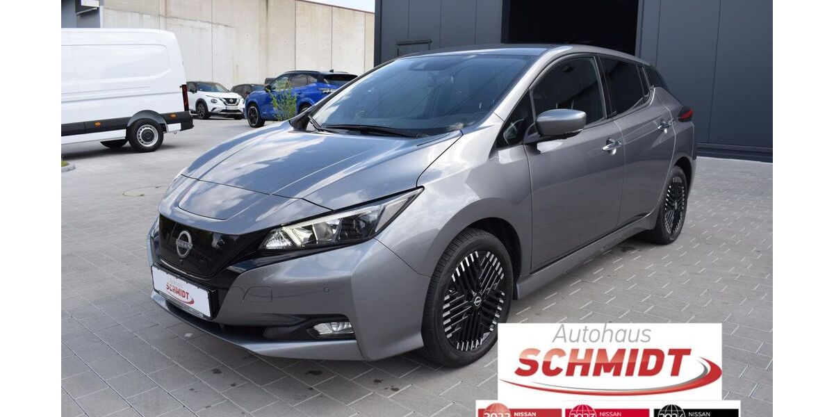 Nissan Leaf 40.900 km 17.500 € Heilbronn 74078