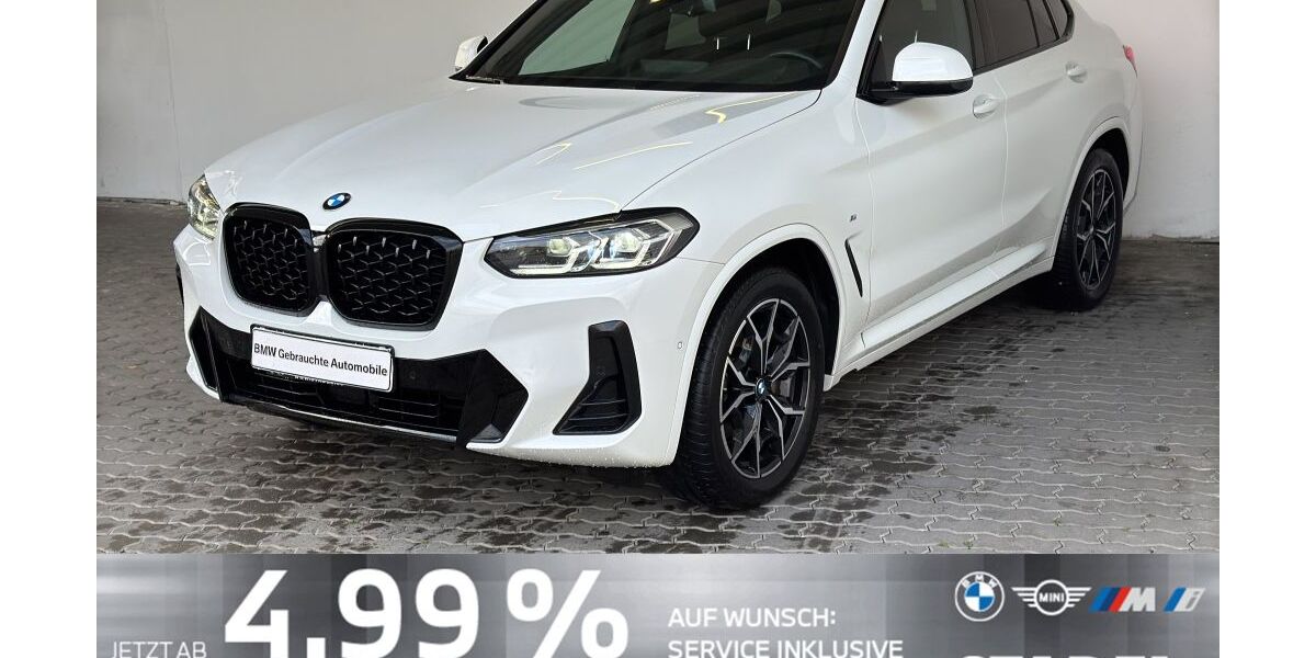 BMW X4 46.357 km 50.888 € Heilbronn 74074