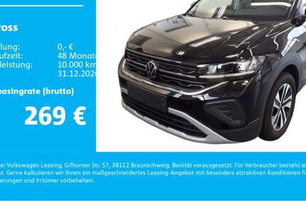 VW T-Cross 7.950 km 24.930 &euro; Bad Rappenau 74906