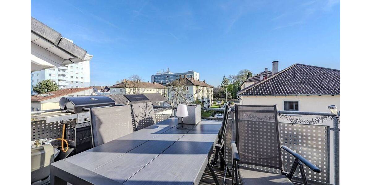 Etagenwohnung Heilbronn Kernstadt - 3 Zimmer, 94 m&sup2;, 449.000&euro; | Angebot:26190951