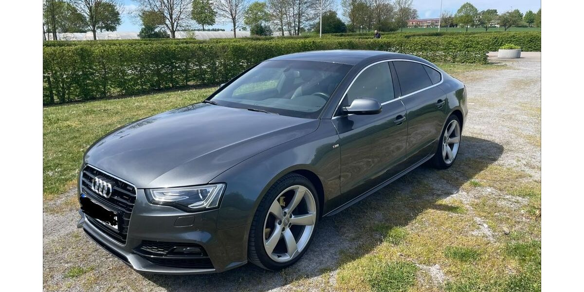 Audi A5 177.000 km 13.200 &euro; Untergruppenbach 74199