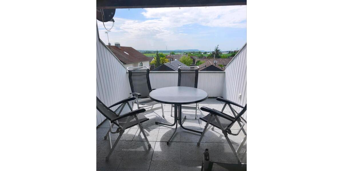 Etagenwohnung Bad Friedrichshall - 3.5 Zimmer, 94 m&sup2;, 389.000&euro; | Angebot:26757461