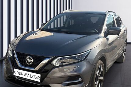 Nissan Qashqai 52.990 km 17.888 &euro; Zaberfeld-Michelbach 74374