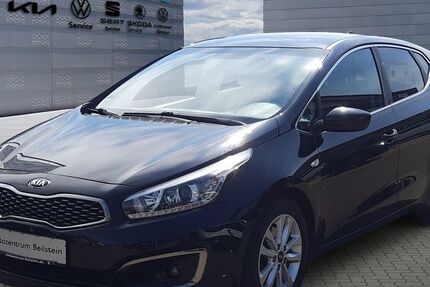 Kia ceed / Ceed 122.500 km 11.290 &euro; Beilstein 71717