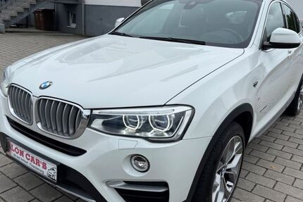 BMW X4 138.000 km 26.990 &euro; Heilbronn 74076