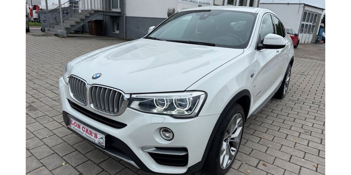 BMW X4 138.000 km 26.990 &euro; Heilbronn 74076