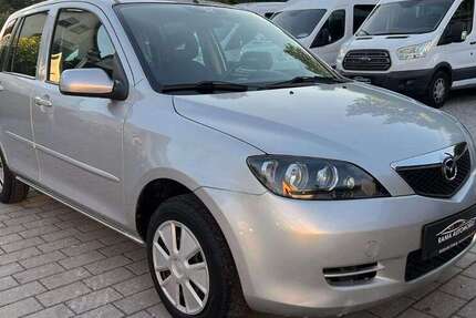 Mazda 2 78.000 km 2.750 &euro; Ludwigsburg 71642