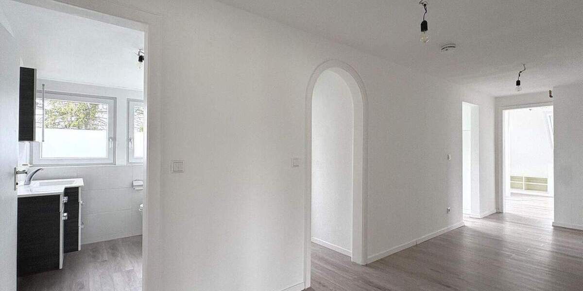 Etagenwohnung Ludwigsburg Nord - 4 Zimmer, 108 m&sup2;, 1.510&euro; | Angebot:24811564