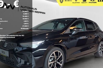 Seat Ibiza 7.500 km 24.950 &euro; Mosbach 74821