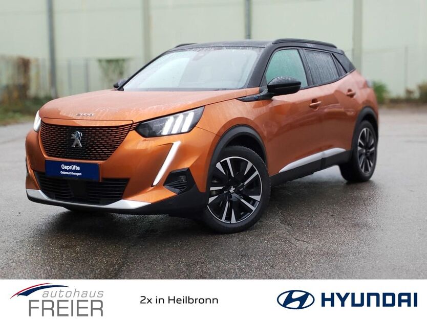 Peugeot 2008 38.663 km 16.680 € Heilbronn 74076