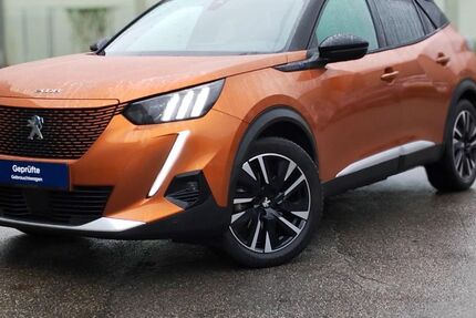 Peugeot 2008 38.663 km 16.890 € Heilbronn 74076