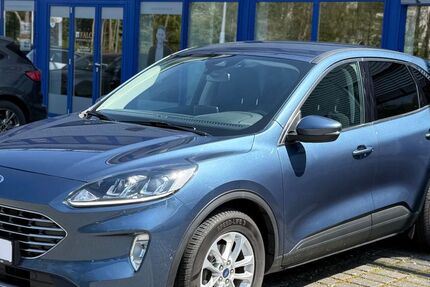 Ford Kuga 109.000 km 16.990 &euro; Mosbach 74821