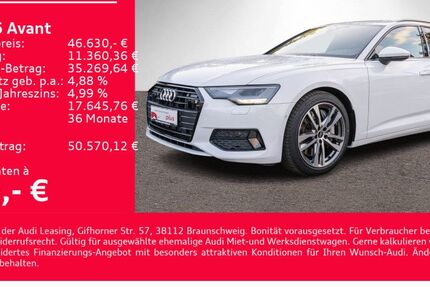 Audi A6 16.800 km 46.630 € Heilbronn 74074