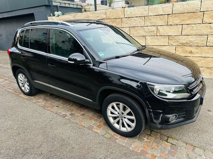 Tiguan