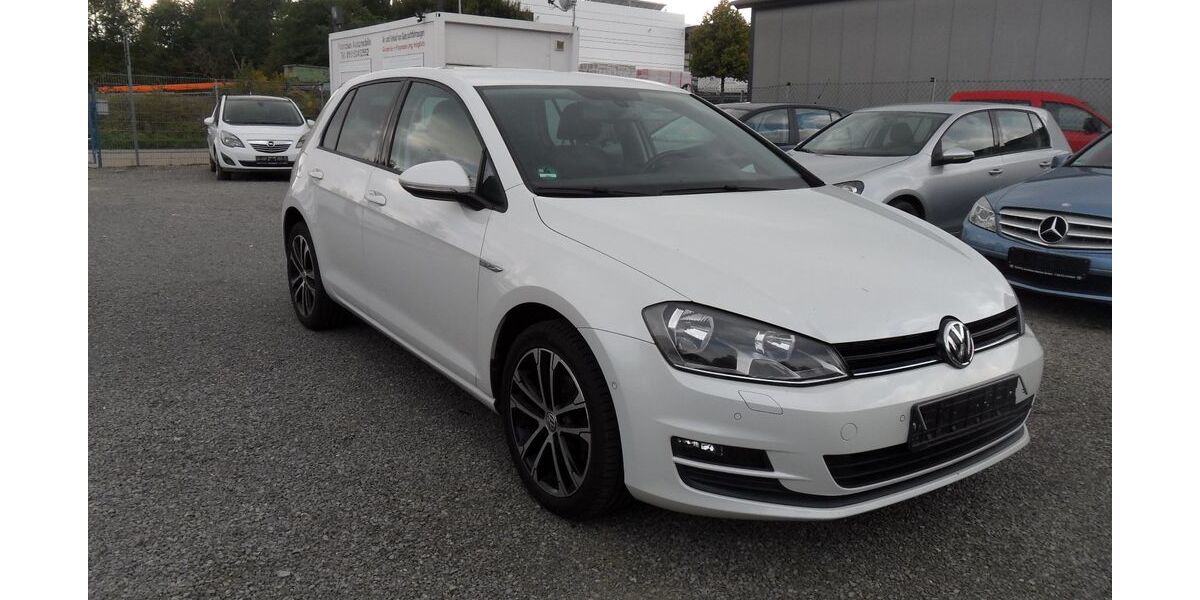 VW Golf 114.000 km 8.100 € Bad Rappenau-Bonfeld 74906